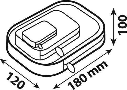 Produktbild AM Beintasche