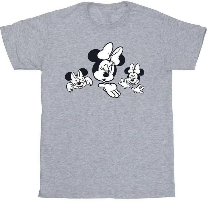 Produktbild Disney Minnie Mouse Three Faces TShirt (L)
