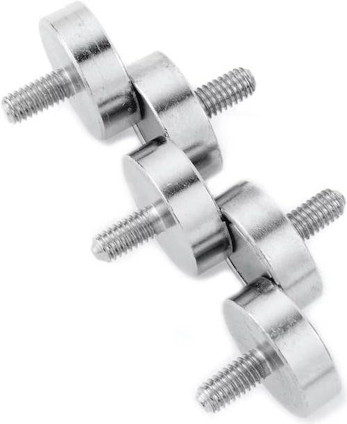 Image du produit Supermagnete Aimant de fixation avec tige filetée (10 x)