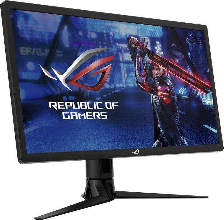 ASUS ROG Strix XG27UQR (3840 x 2160 Pixels, 27")