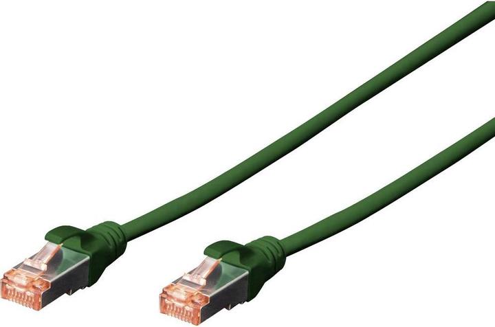Immagine prodotto Digitus Cavo di rete (S/FTP, CAT6, 3 m)