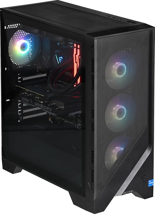 Actual product image Action .Actina Gaming GameOn (Intel Core i5-14600KF, 32 GB, 1000 GB, GeForce RTX 4070 Ti Super)