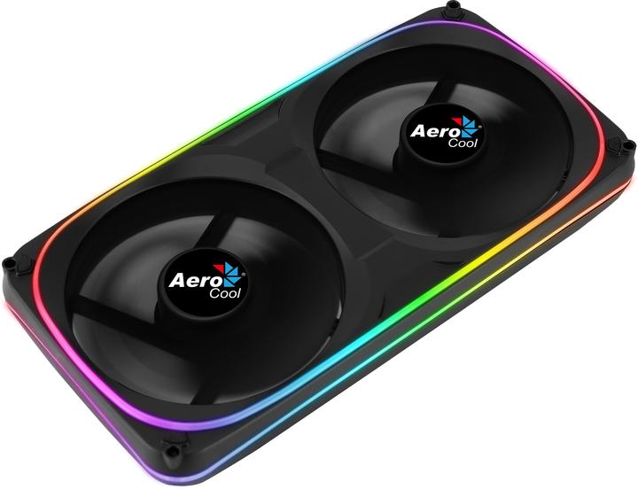 Actual product image AeroCool Astro 24 computer case fan (120 mm, 1 x)