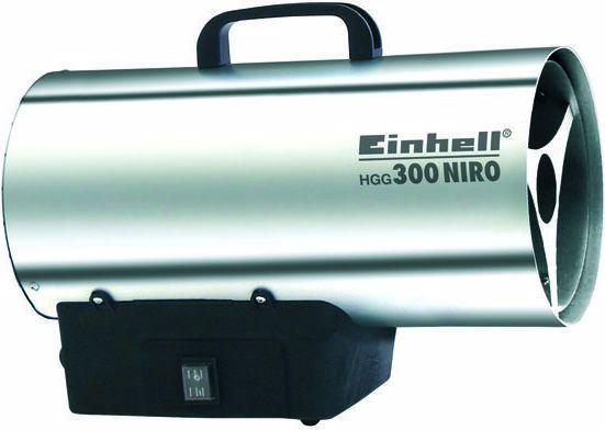 Image du produit Einhell HGG 300 acier inoxydable (30000 W)