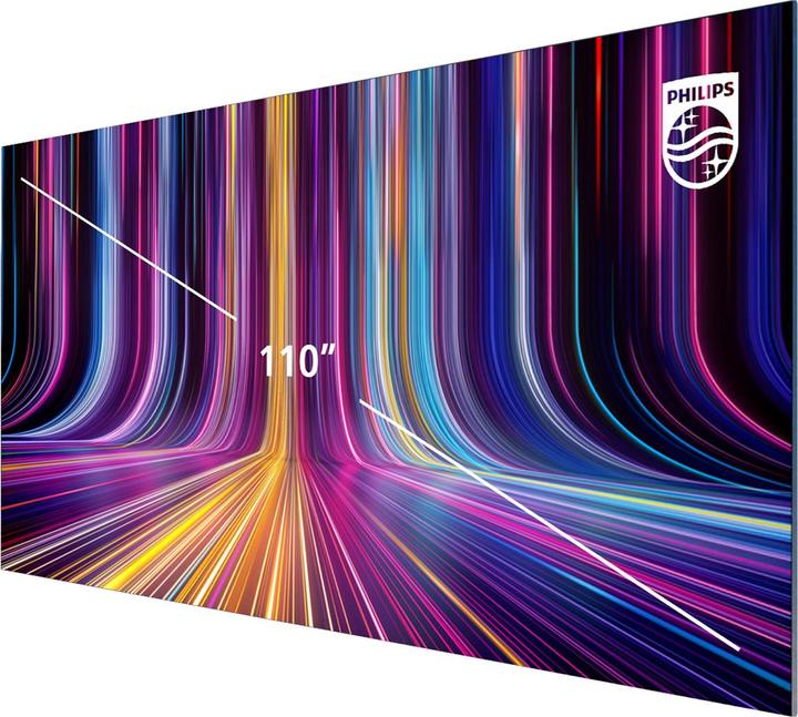 Immagine prodotto Philips 110HDL7012IA/00 110IN 279,4CM (960 x 540 pixel, 110")