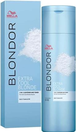 Produktbild Wella Blondor Extra Cool Blonde (Blondor Extra Cool Blonde)