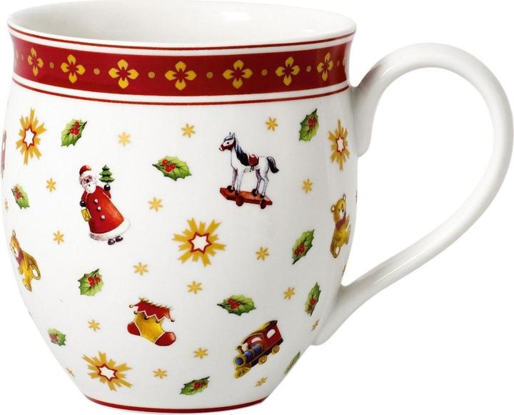 Actual product image Villeroy & Boch Mug with scatter motif Toy's Delight (440 ml, 1 x)