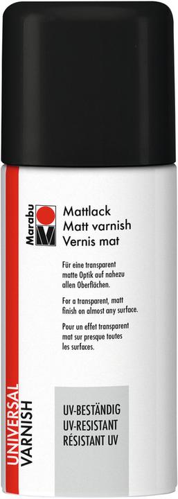 Immagine prodotto Marabu Vernice opaca spray UV (Incolore, 0.15 l)