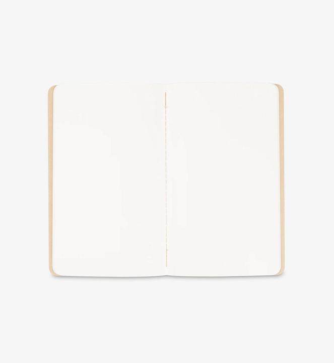 Actual product image Moleskine Cahier Large Set of 3 (130 x 210 mm, Plain, Soft cover)