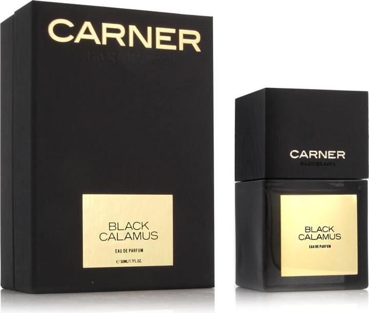 Produktbild Carner Barcelona Black Calamus Eau de Parfum 50ml Spray (Eau de Parfum, 50 ml)
