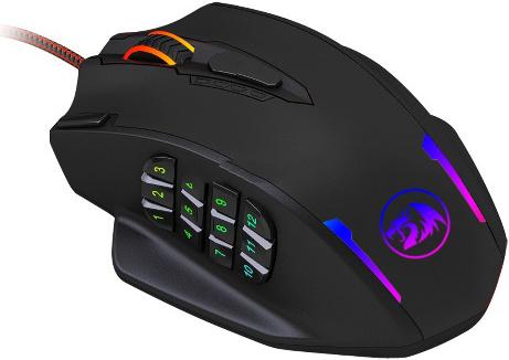 Produktbild Redragon M908 Impact (Kabelgebunden)