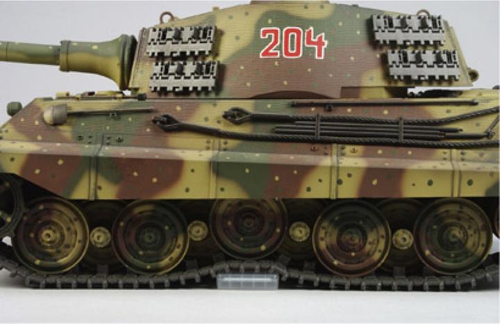 Produktbild Tamiya King Tiger (Kit)