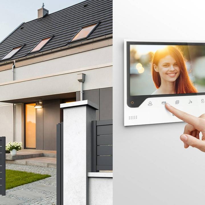 Immagine prodotto Extel Sistema videocitofonico IP (WiFi)