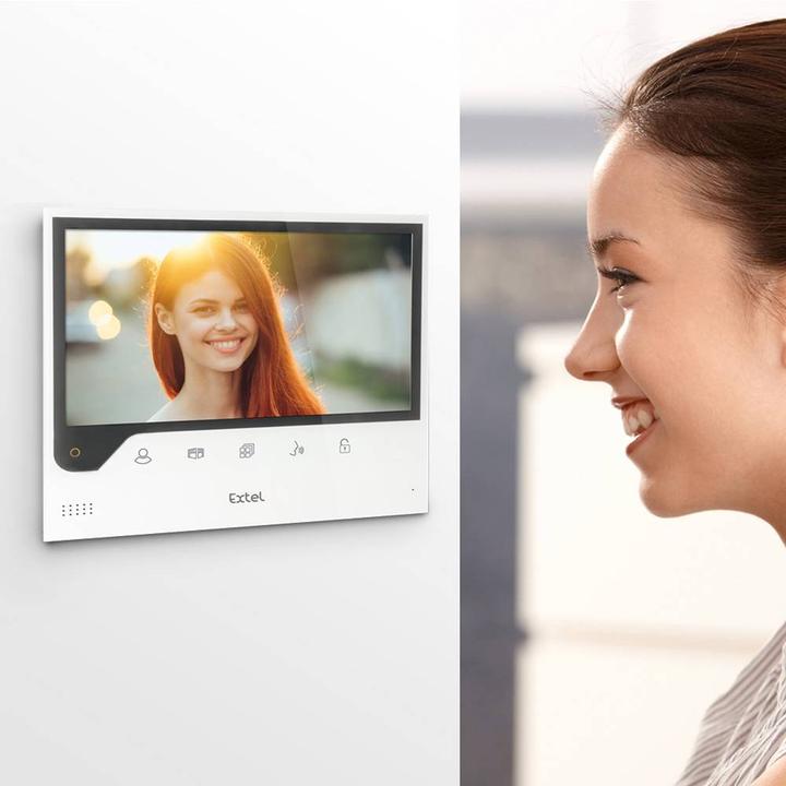 Immagine prodotto Extel Sistema videocitofonico IP (WiFi)
