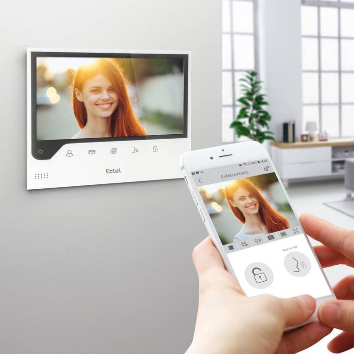 Immagine prodotto Extel Sistema videocitofonico IP (WiFi)