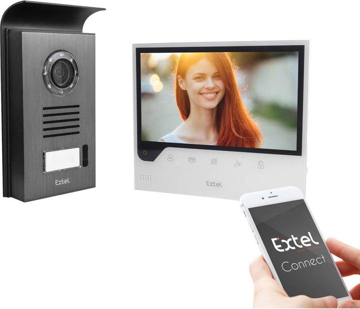 Immagine prodotto Extel Sistema videocitofonico IP (WiFi)