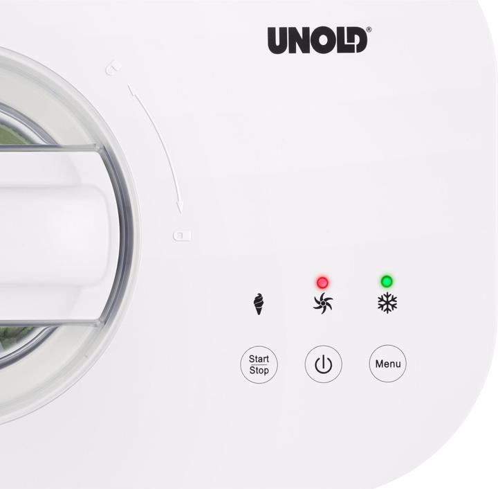 Produktbild Unold 48820 Snow (EU-Stecker)