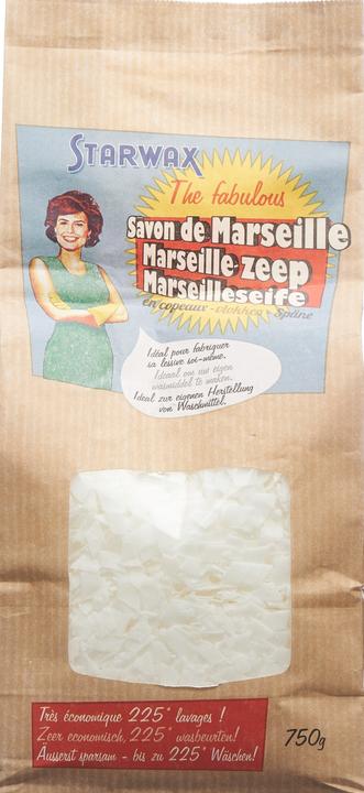 Image du produit Starwax Les copeaux de savon de Marseille (Savon)