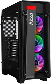 Produktbild Azza Obsidian 270 Midi Tower (ATX, mATX)