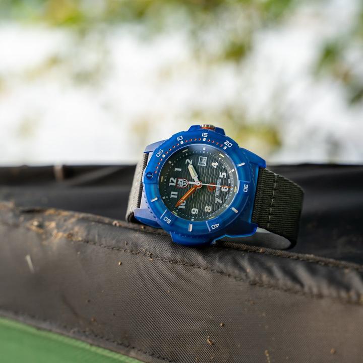 Image du produit Luminox Série Eco (Montre analogique, 46 mm)