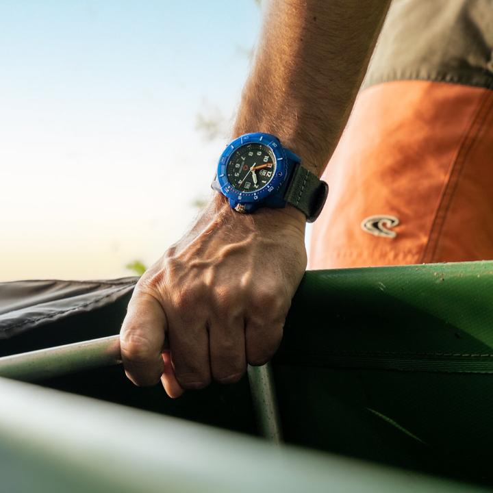 Image du produit Luminox Série Eco (Montre analogique, 46 mm)