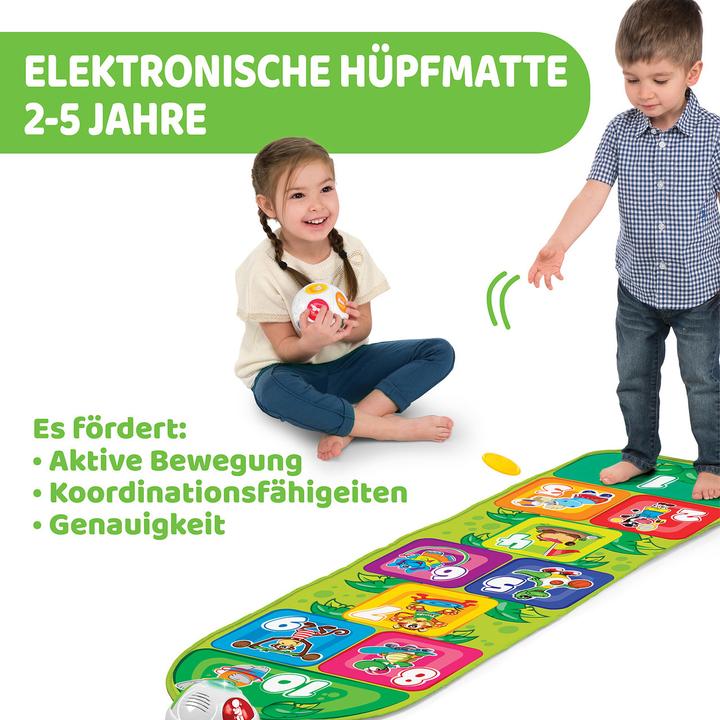Produktbild Chicco Elektronische Hüpfmatte (Multilingual)