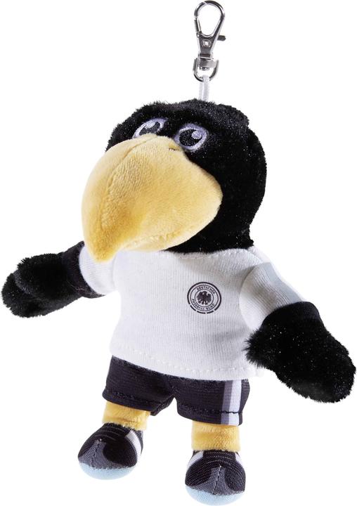 Actual product image Heunec DFB Paule Keyring