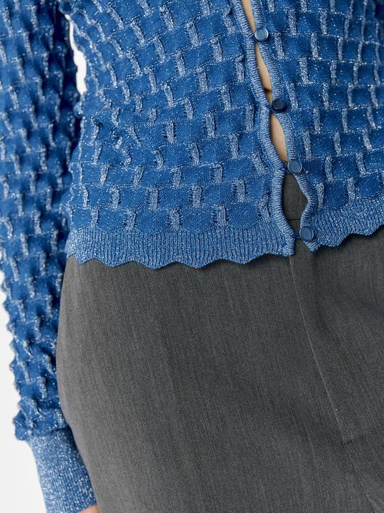 Produktbild Object Texturierter Strickjacke (M)