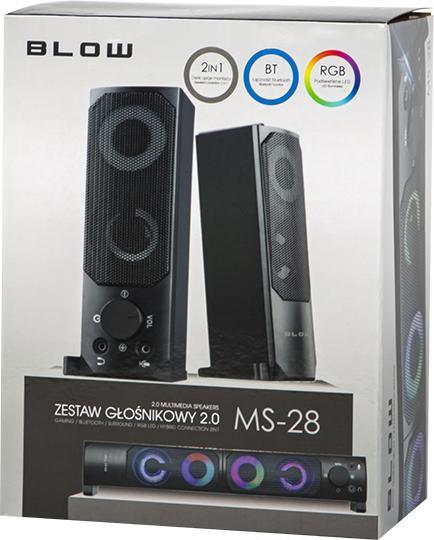 Blow MS-28