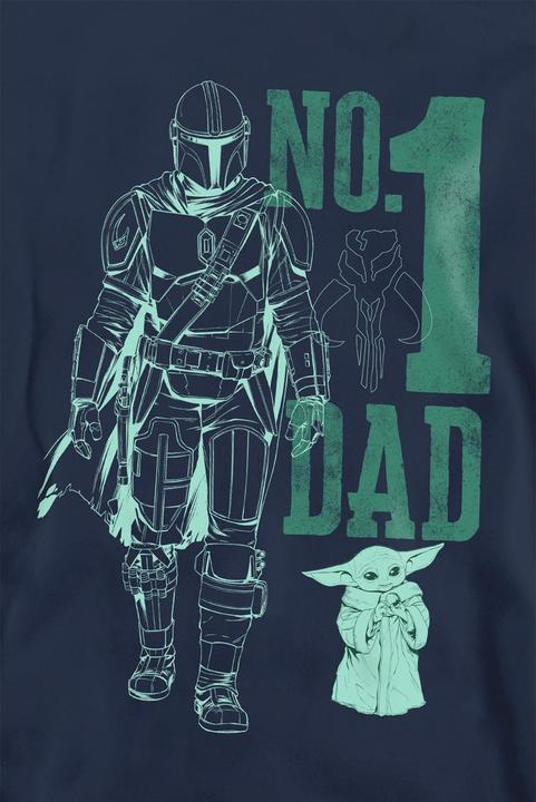 Produktbild Star Wars No. 1 Dad Sweatshirt (XL)