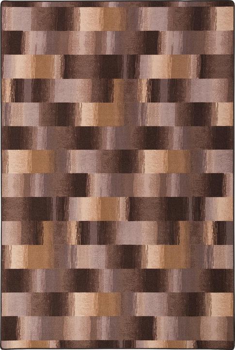 Image du produit Snapstyle Tapis en velours de créateur Mystic Karo (80 x 240 cm)