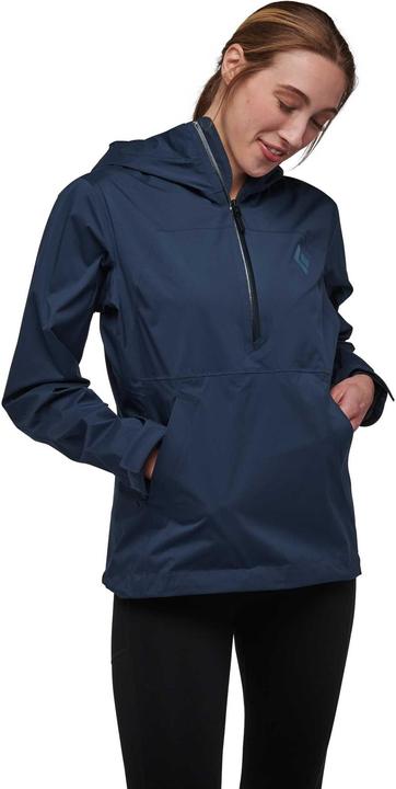 Produktbild Black Diamond W Stormline Stretch Anorak (XS)