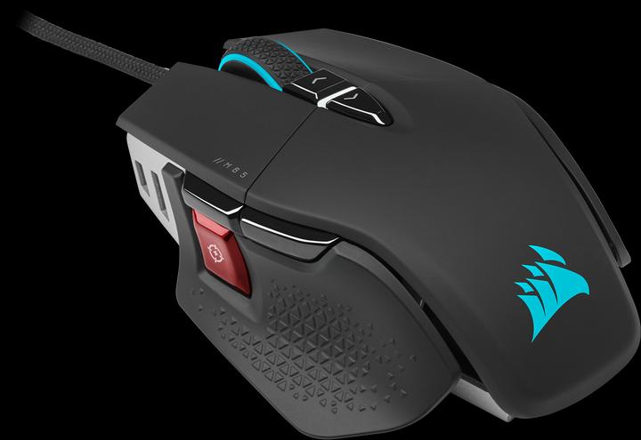 Actual product image Corsair M65 Ultra (Cable)