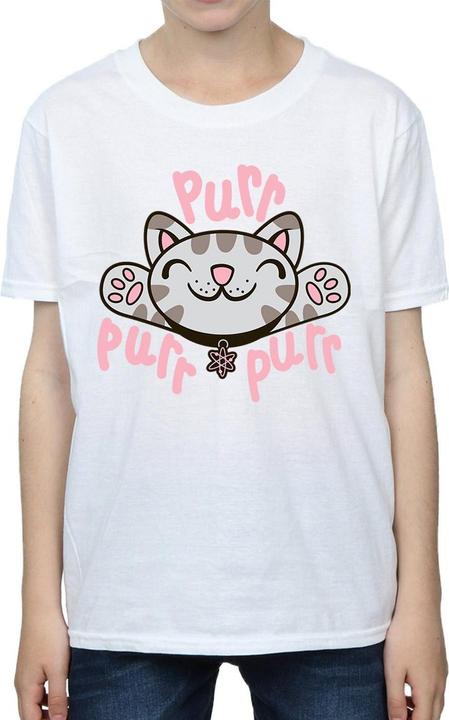 Image du produit Big Bang Theory - T-shirt SOFT KITTY PURR - Garçon (152, 158)