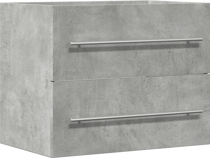 Image du produit VidaXL Meuble sous lavabo