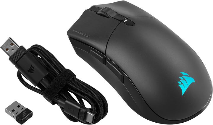 Produktbild Corsair Sabre Pro Champion Series RGB (Kabellos)