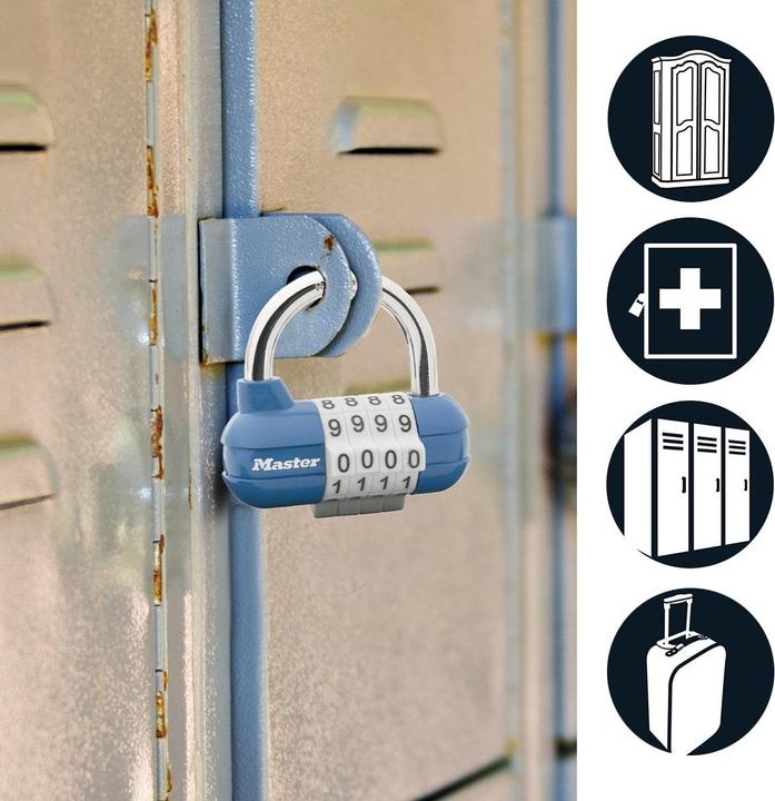 Produktbild Master Lock Pro Sport
