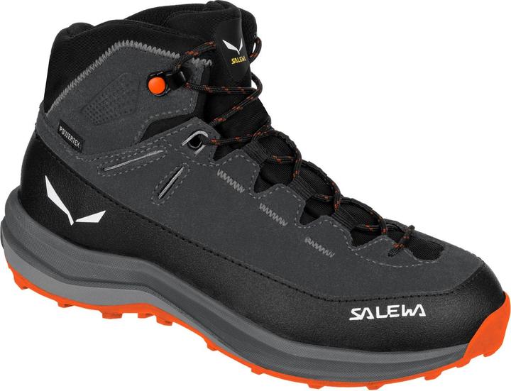 Immagine prodotto Salewa Scarpe da bambino MTN Trainer 2 Mid PTX (38)