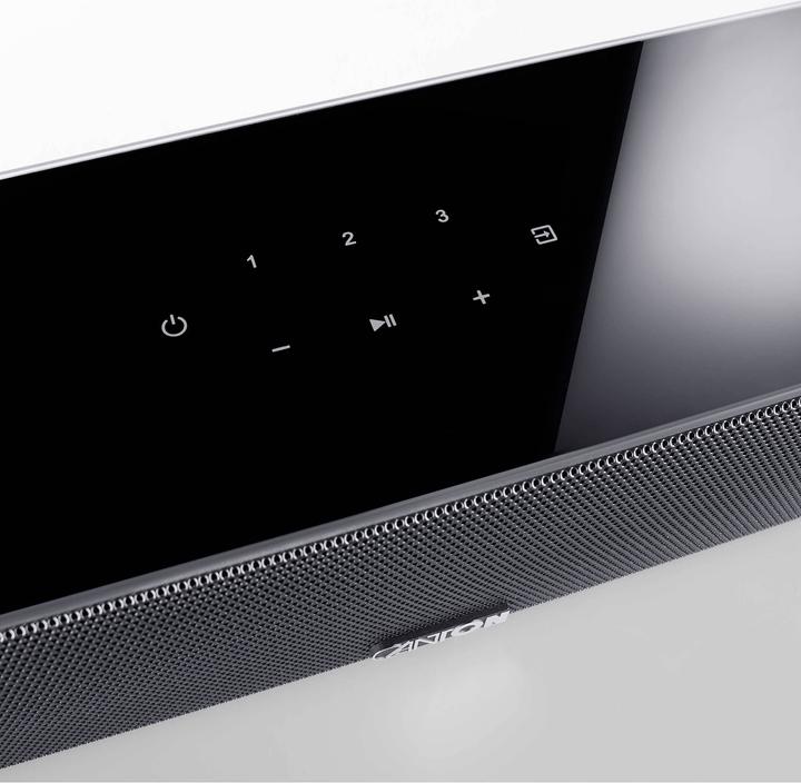 Image du produit Canton Smart Soundbar 10 (300 W, Canal 2.1)