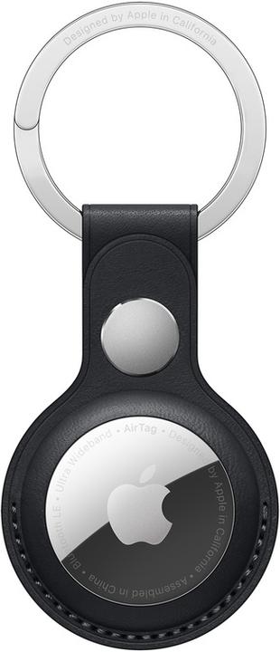 Apple AirTag Schlüsselanhänger aus Leder