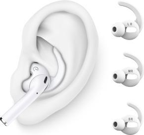 Produktbild Keybudz EarBuddyz Ultra white (AirPods)