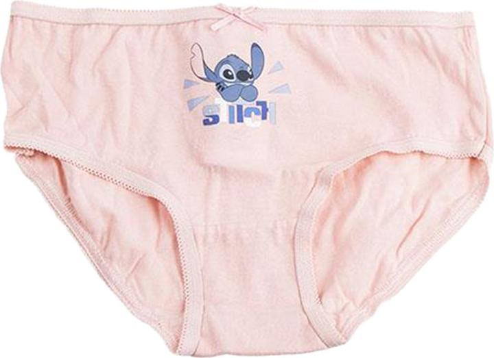 Image du produit Disney Ensemble de sous-vêtements pour fille 5 pièces Stitch (134)
