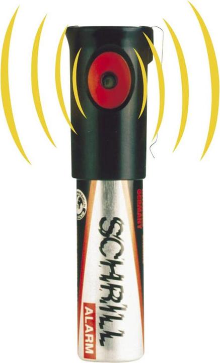 Actual product image KH Security Shrill alarm