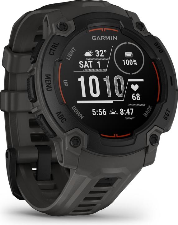 Actual product image Garmin Instinct E (45 mm)