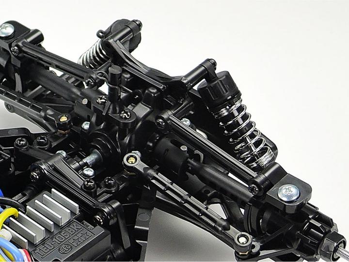 Immagine prodotto Tamiya Plasma Edge II GunMet (Kit)
