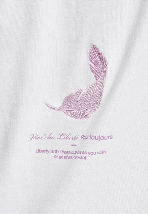 Immagine prodotto Mister Tee Vive la Liberte Oversize Tee - 16543 (XS)