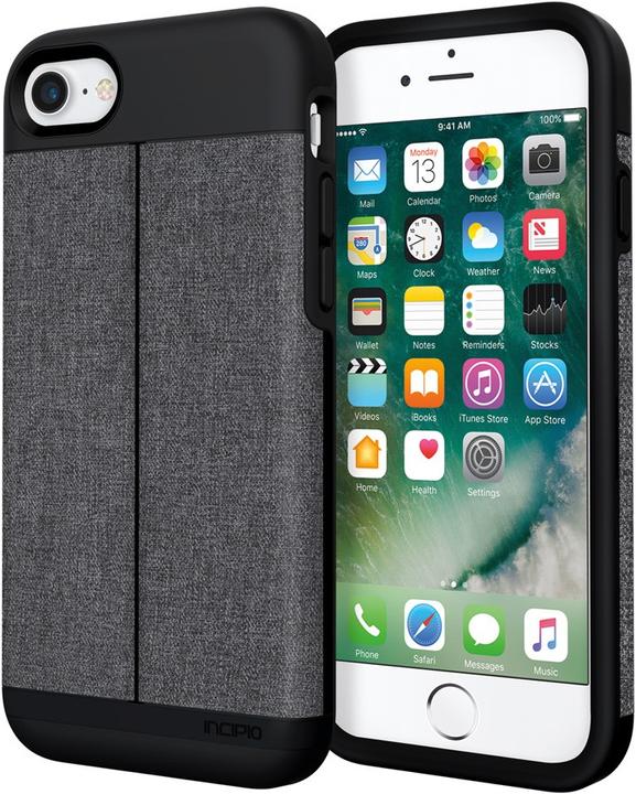 Actual product image Incipio Wallet - Wallet case - Apple - iPhone 7 iPhone 6/6s - 11.9 cm (4.7 inch) - S (Apple iPhone 7)