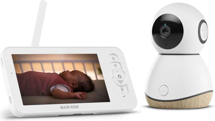 Maxi-Cosi MC See Baby Monitor Pro (Babyphone mit Kamera, 200 m)