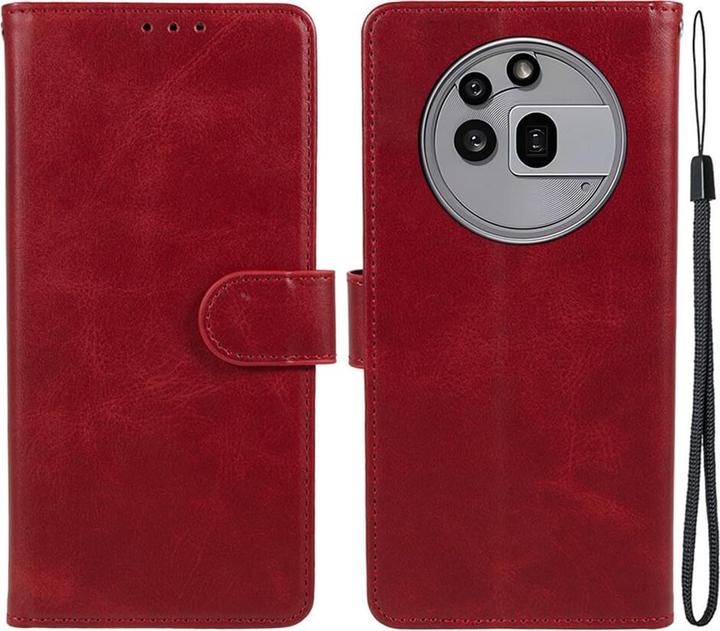 Immagine prodotto Cover-Discount Nothing Phone (3a) Pro - Solide Leder Etui Hülle (Niente Telefono (3a) Pro)