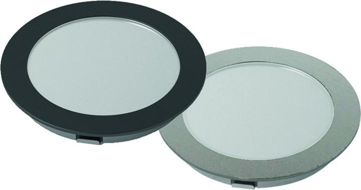 Produktbild Halemeier LED Ein-/Anbauleuchten LitePanel 68 12 V MultiWhite (290 lm)